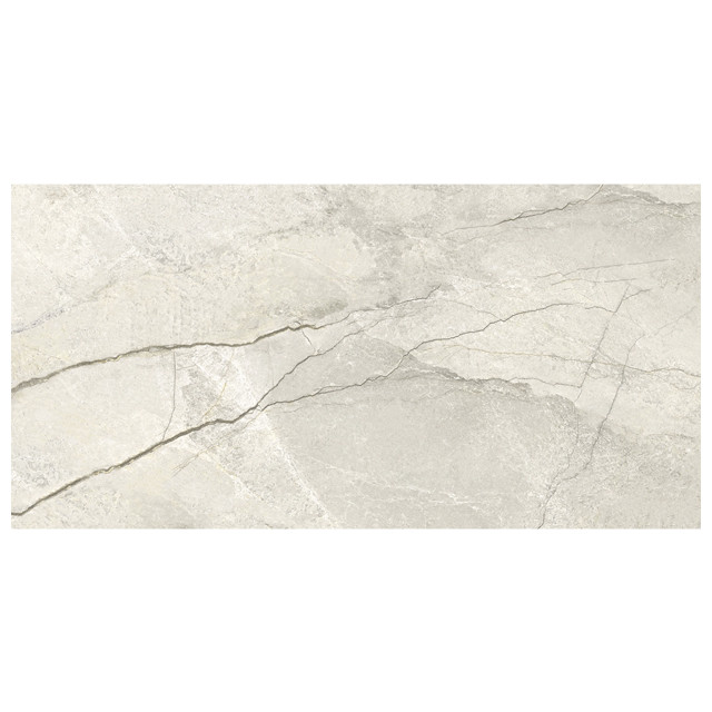 керамогранит DELACORA Oregon Ivory 60х120 светло-серый матовый