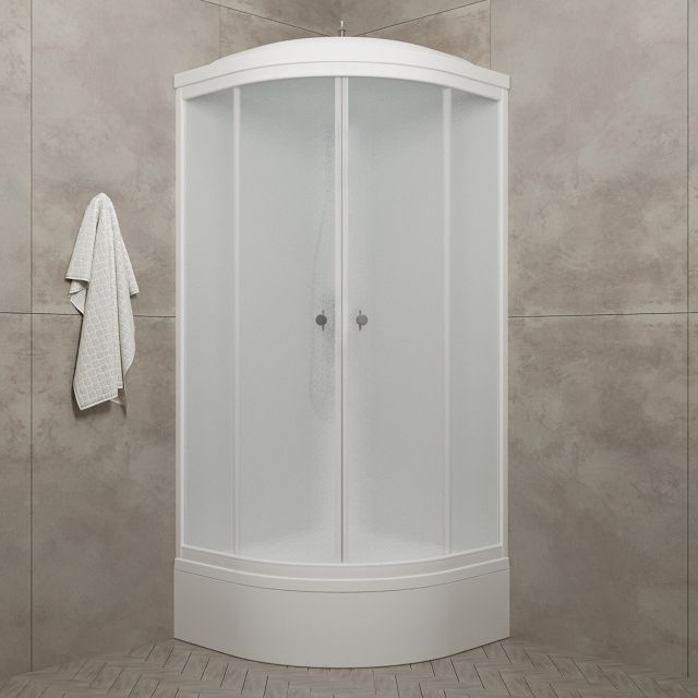 душевая кабина Triton Ультра В90 90х90 см