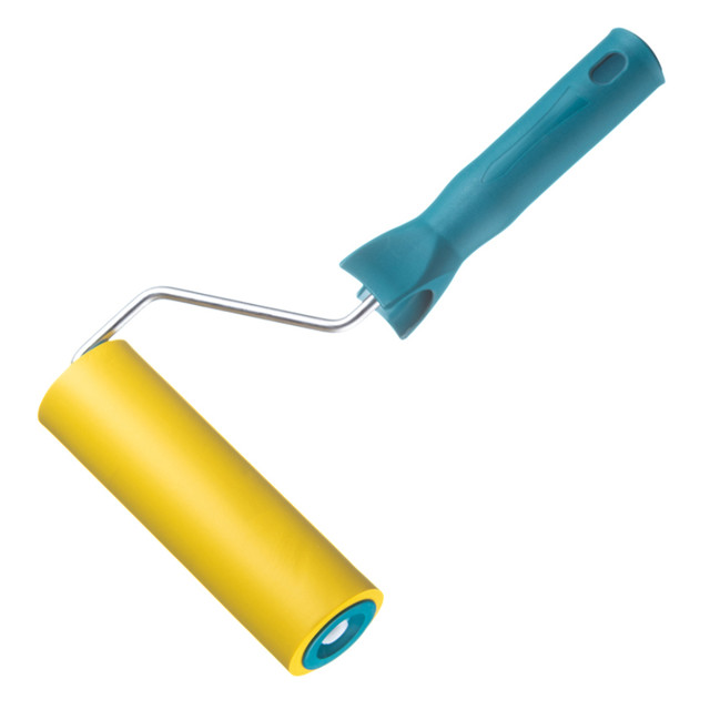 валик с ручкой прижимной резина 150мм, арт.138-1150 валик с ручкой прижимной резина 150мм, арт.138-1150