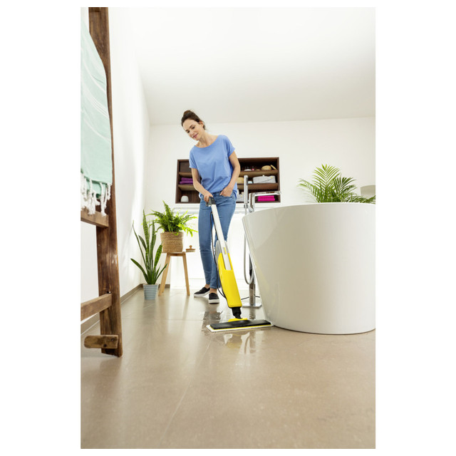 швабра паровая KARCHER SC2 Upright EasyFix 1600Вт 0,4л