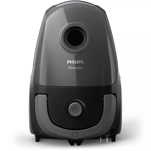 пылесос PHILIPS FC8244/09 900Вт/360 Вт мешок 3л серый