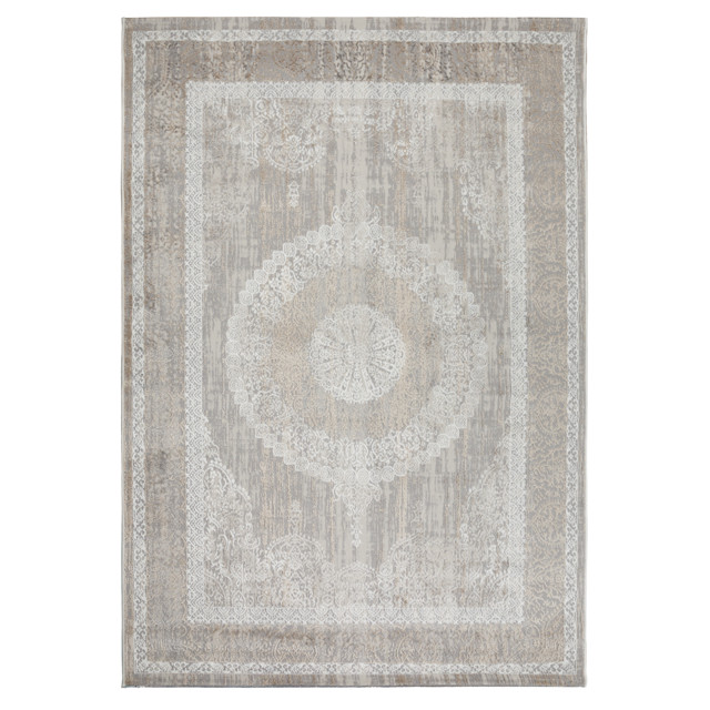 ковер LATINO 1560х2300мм дизайн C966ARC CREAM/VIZON