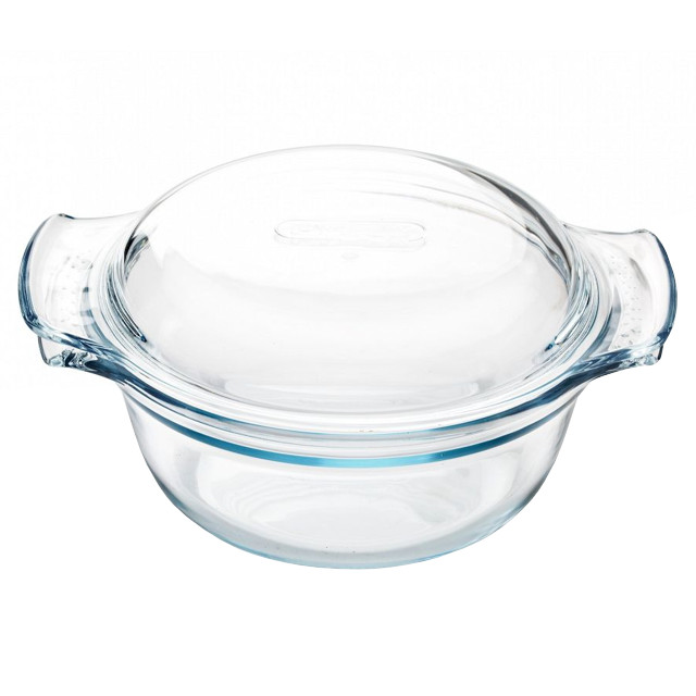 кастрюля PYREX Essentials 1,4л 17,5см жаропрочное стекло