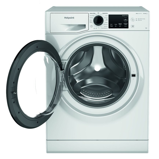 машина стиральная HOTPOINT-ARISTON NSB 6039 K VE RU 6кг/1000об/42,5см белый