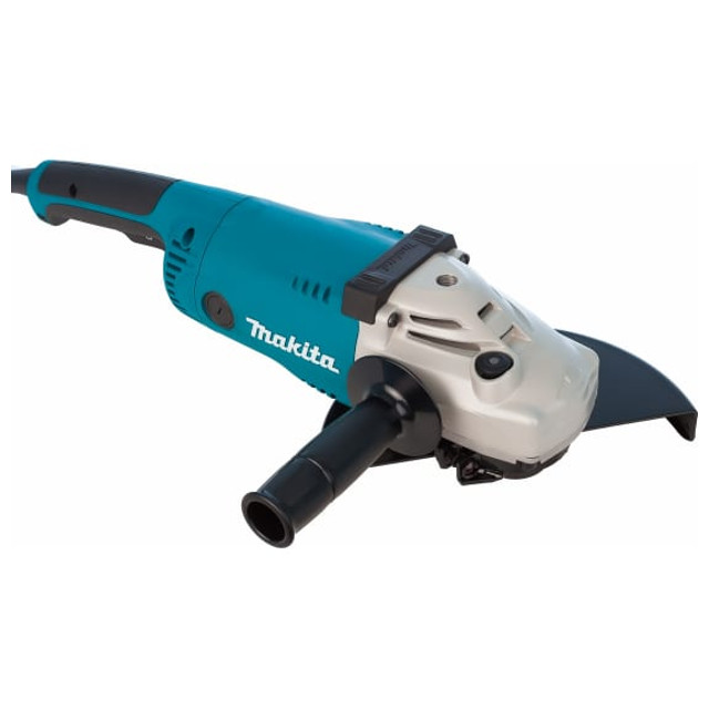 шлифмашина угловая MAKITA GA9020 230мм 2200Вт + термос + перчатки