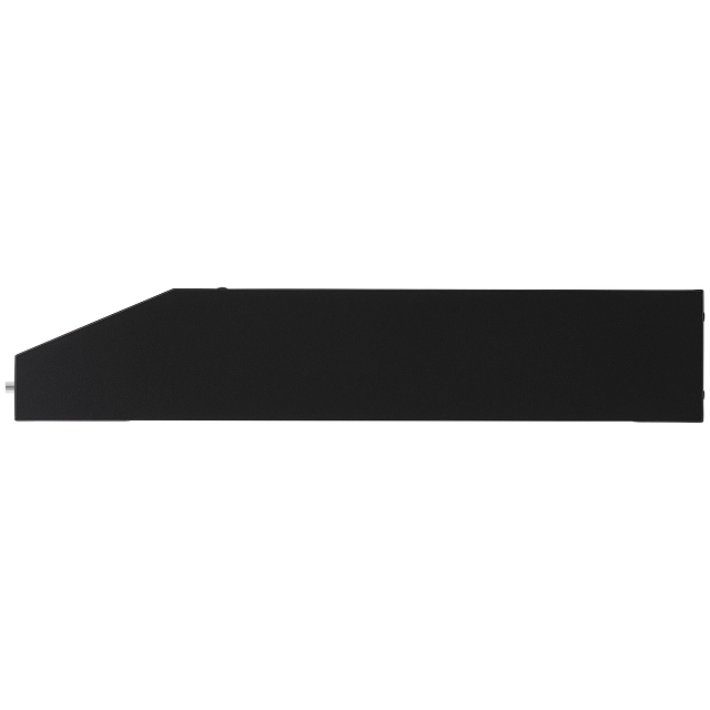 вытяжка KRONA JILLIAN 500 black 50см 430куб черный