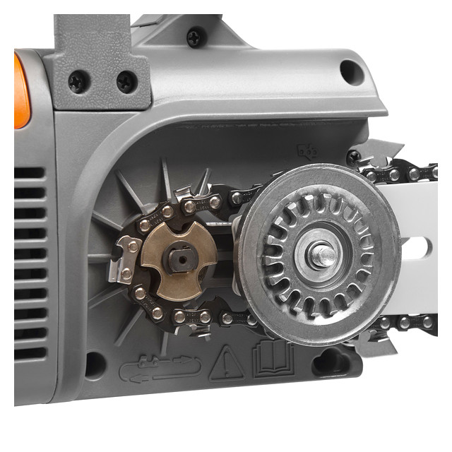 электропила цепная DAEWOO DACS2700E 45см 2700Вт