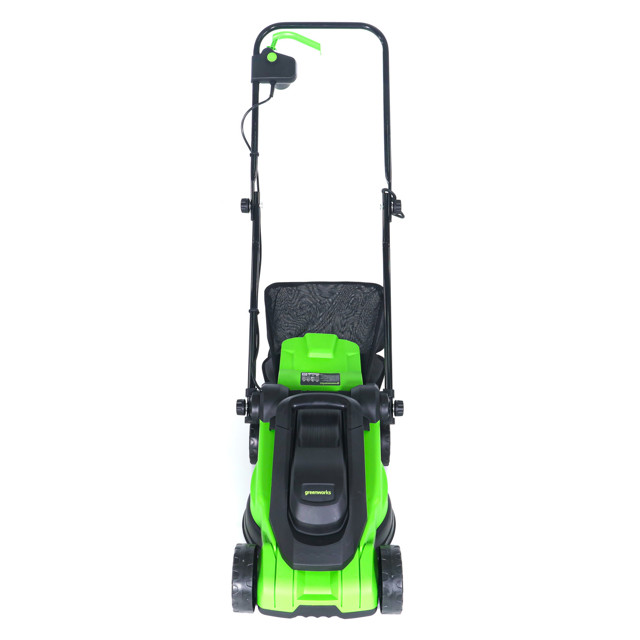 газонокосилка электрическая GREENWORKS GD1200LM32