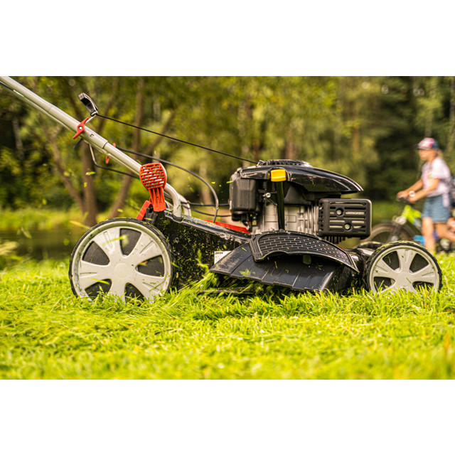 газонокосилка бензиновая GEOS Classic 46 SP-K Plus