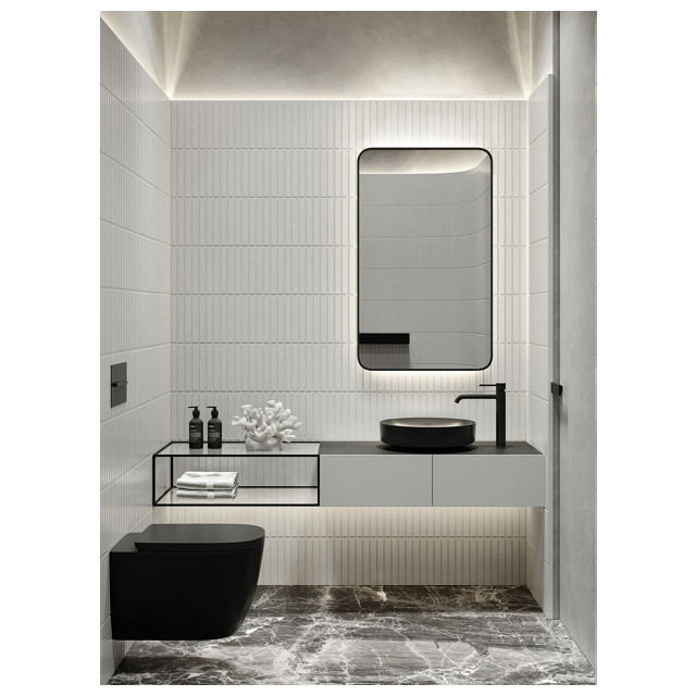 зеркало Incanto 600х1000 бесконтактный сенсор