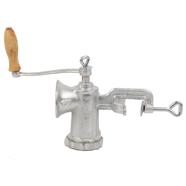 мясорубка TODELIA металл 9,5х26х37см