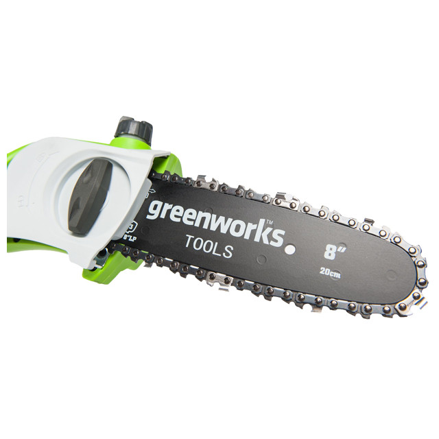 высоторез электрический GREENWORKS GPS7220