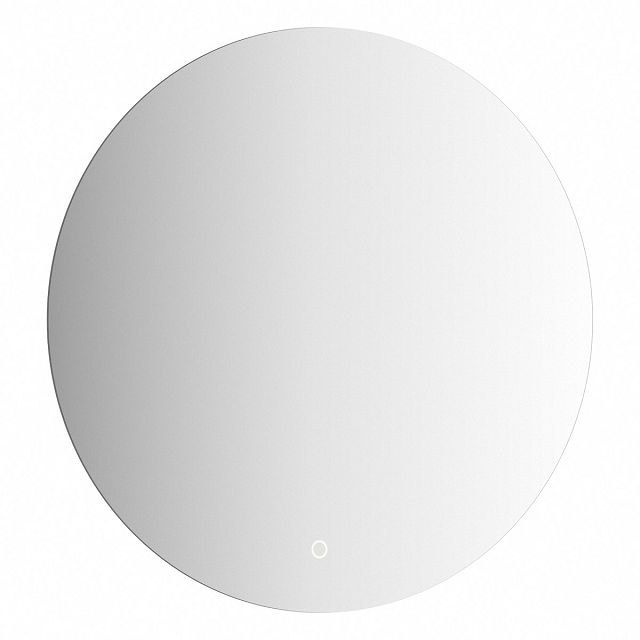 зеркало для ванной Opti Defesto 60x60см LED-подсветка