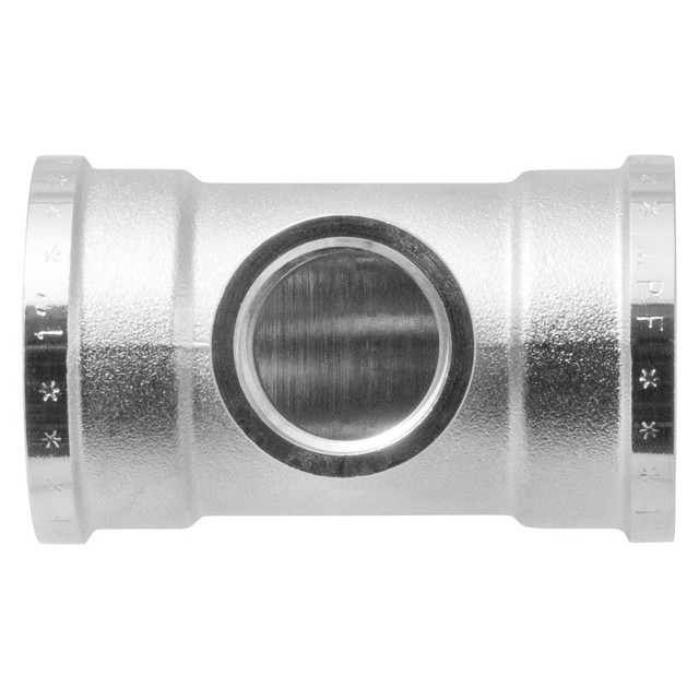 тройник MPF 1"х1/2"х1" ВР/ВР/ВР латунь резьба
