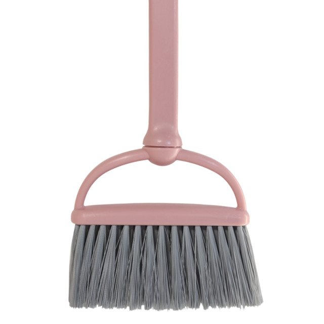 набор для уборки MR BRUSH Dynamik: щетка-сметка + совок пластик