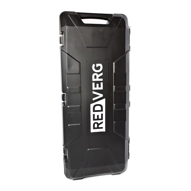 электромолоток REDVERG RD-DH1850 75Дж 1850Вт