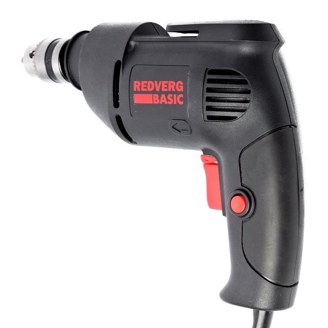 дрель безударная REDVERG Basic D500 500Вт