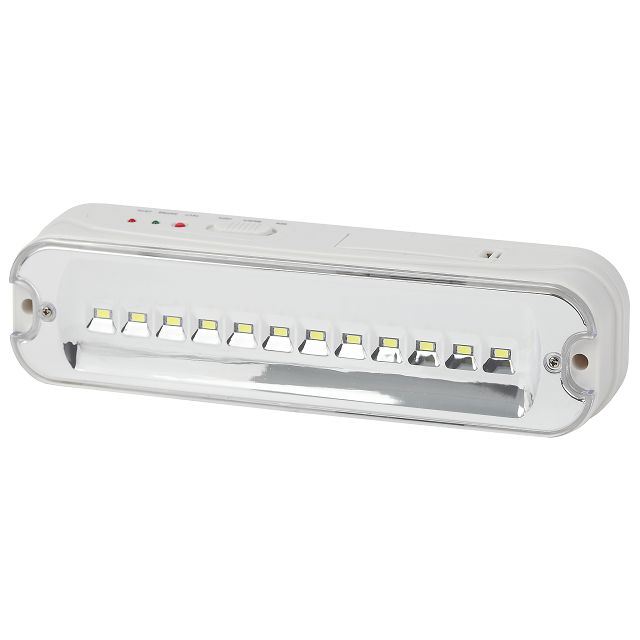 светильник аварийный непостоянный ЭРА DPA-101-1-20 LED x 3 Вт, IP 20