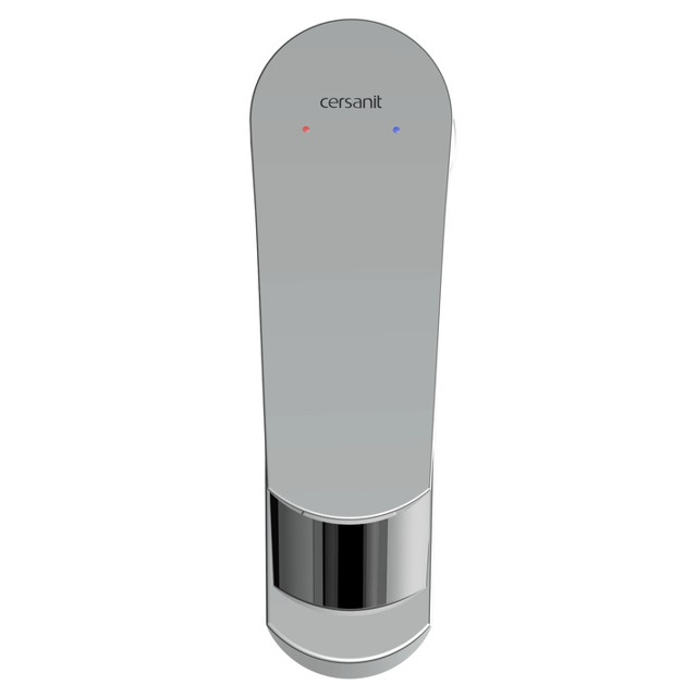 смеситель для раковины CERSANIT Flavis 15,9см хром