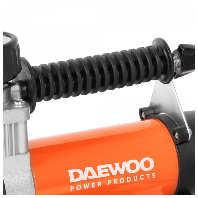 компрессор автомобильный DAEWOO DW 55 PLUS 12В 50л/мин + ремкомплект
