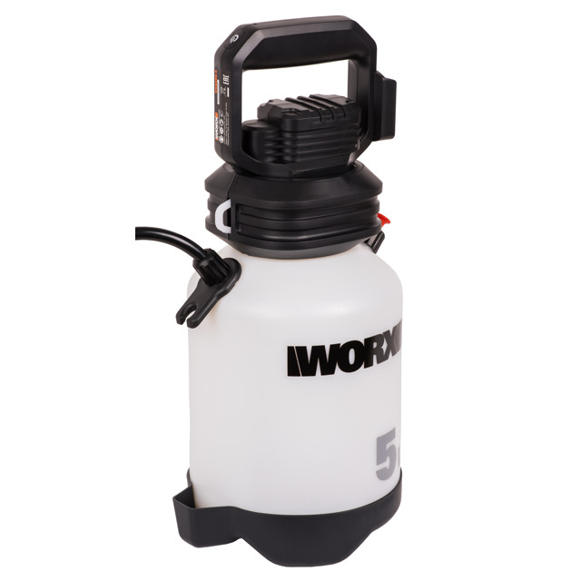 опрыскиватель аккумуляторный WORX WG829E.9 20В без АКБ и ЗУ