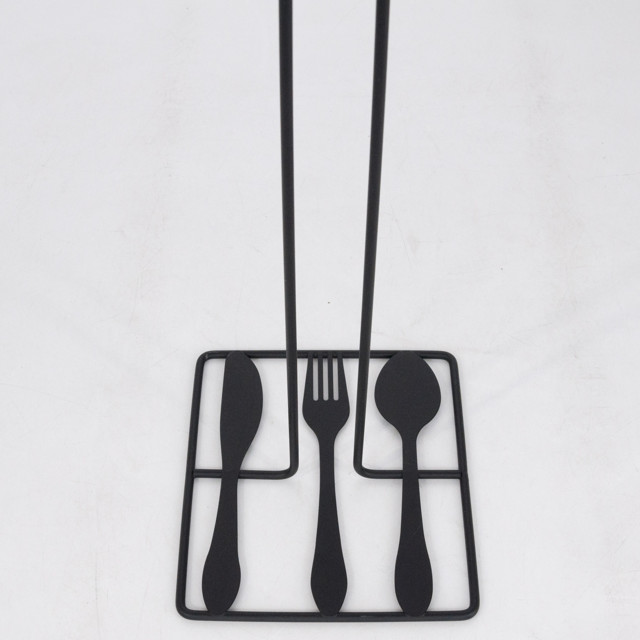 держатель для полотенец TODELIA Kitchen 14,3х16х30,5см нерж.сталь