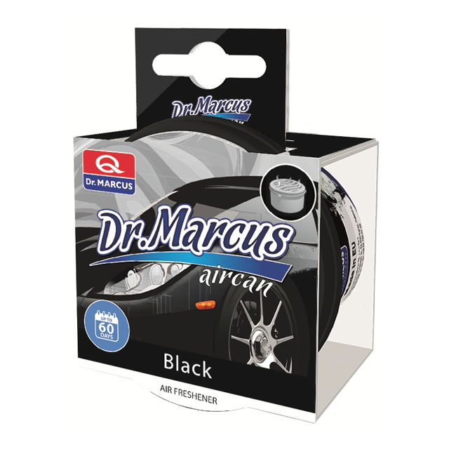 ароматизатор DR.MARCUS Aircan Black