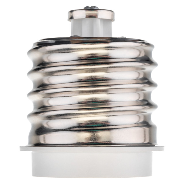 преходник REV E27 16A белый