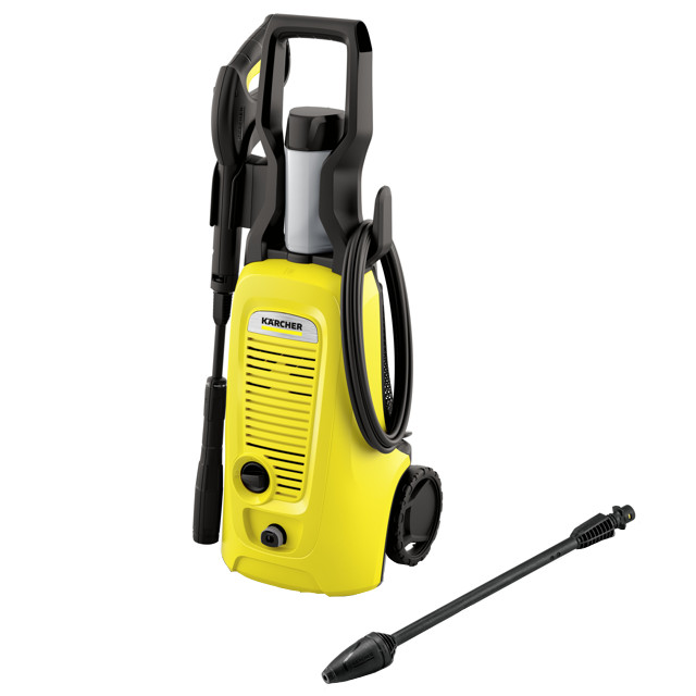 мойка высокого давления KARCHER K 4 Universal Edition