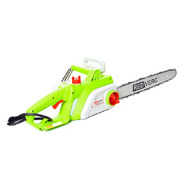 электропила цепная REDVERG RD-EC2500-18S 2500Вт шина 45см