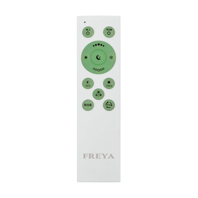 светильник потолочный Freya FR10013CL-L24W LED x 24 Вт, белый