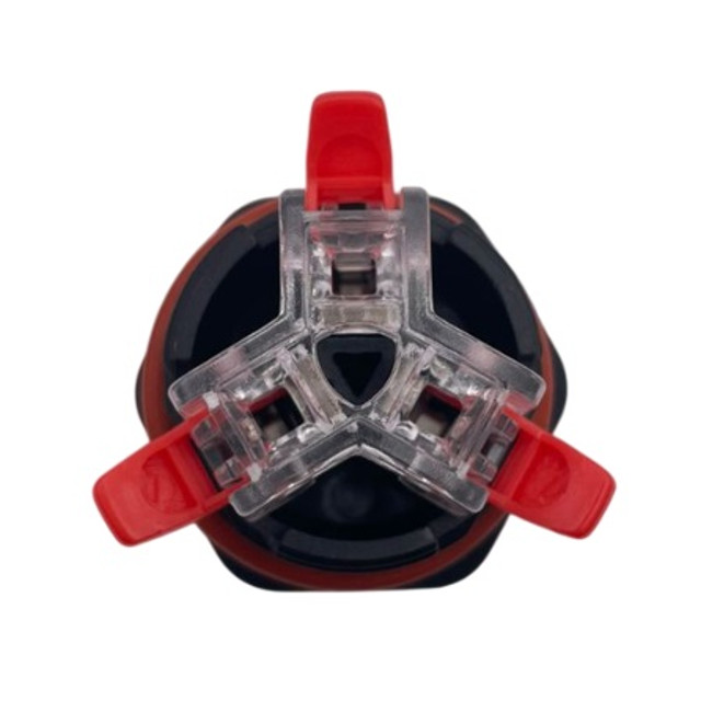 коннектор кабельный DORI CNP293X IP68 1шт черный