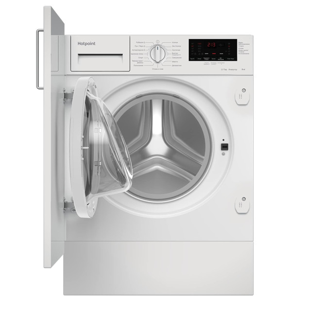 машина стиральная HOTPOINT-ARISTON WMHD 8482 8кг/1400об/59см белый