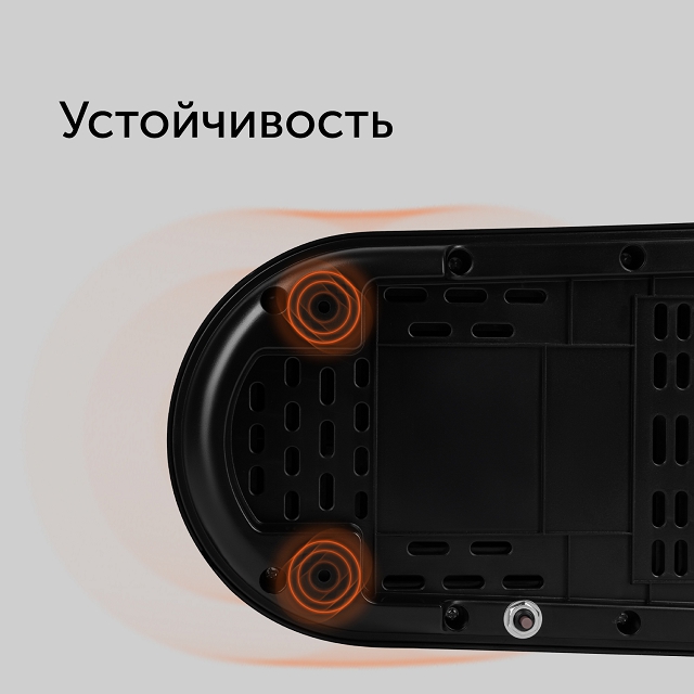 мясорубка RED SOLUTION RMG-1230-7 2000Вт 2,5 кг/мин металлик