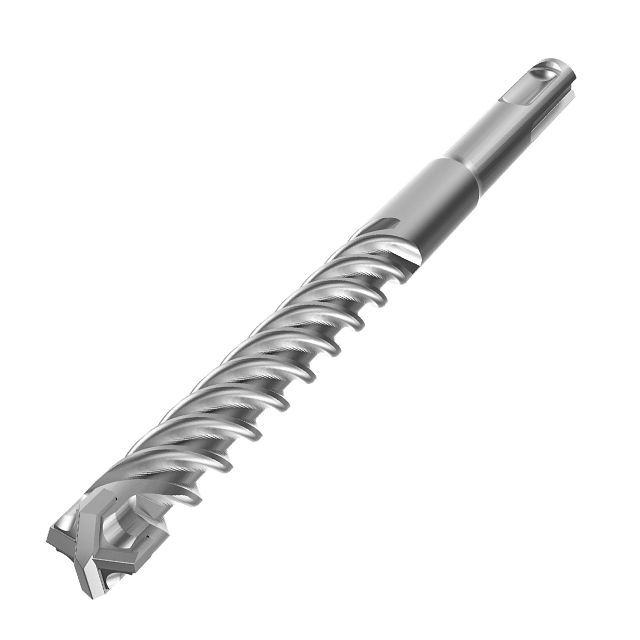 бур SDS+ HELLER 4POWER 29155 16х260 мм