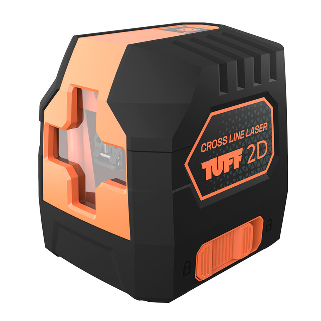 лазерный нивелир TUFF 2D 15м