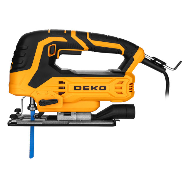 электролобзик DEKO DKJS1050E Laser 1050Вт