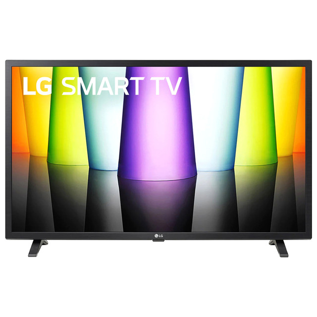 телевизор LG 32LQ63006LA.ARUB 32" Smart FHD, черный