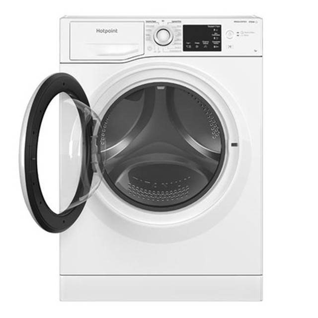 машина стиральная HOTPOINT-ARISTON NSB 7239 WVERU 7кг/1200об белый