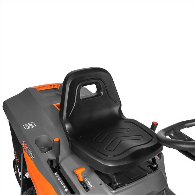 райдер бензиновый DAEWOO DWR 660