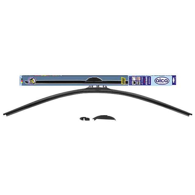 щетка стеклоочистителя ALCA Super flat 26"/65см бескаркасная