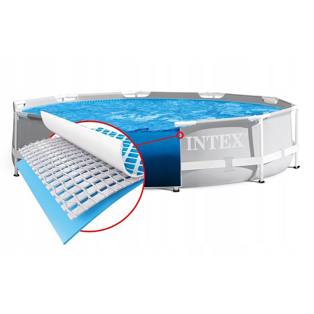 Бассейн каркасный Intex Metal Frame 26700NP 305х76см