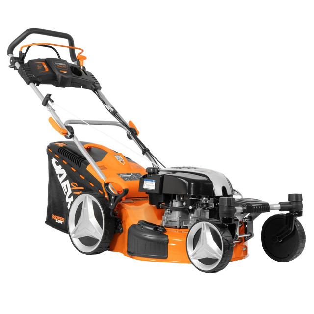 газонокосилка бензиновая DAEWOO DLM 5500SVRB