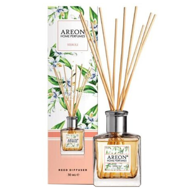 аромадиффузор AREON Home Perfume Neroli 50мл