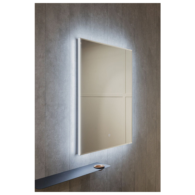 зеркало для ванной SILVER MIRRORS Алмина 60х80см LED сенсор диммер