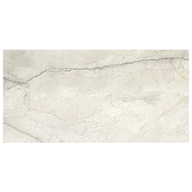 керамогранит DELACORA Oregon Ivory 60х120 светло-серый матовый
