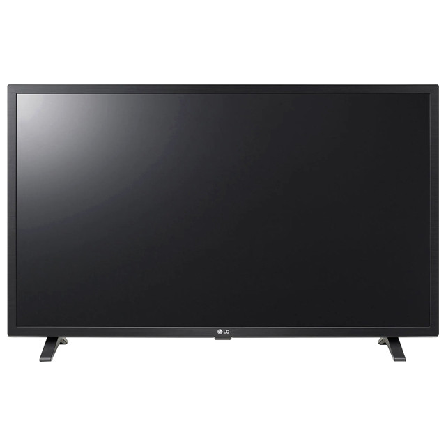 телевизор LG 32LQ63006LA.ARUB 32" Smart FHD, черный