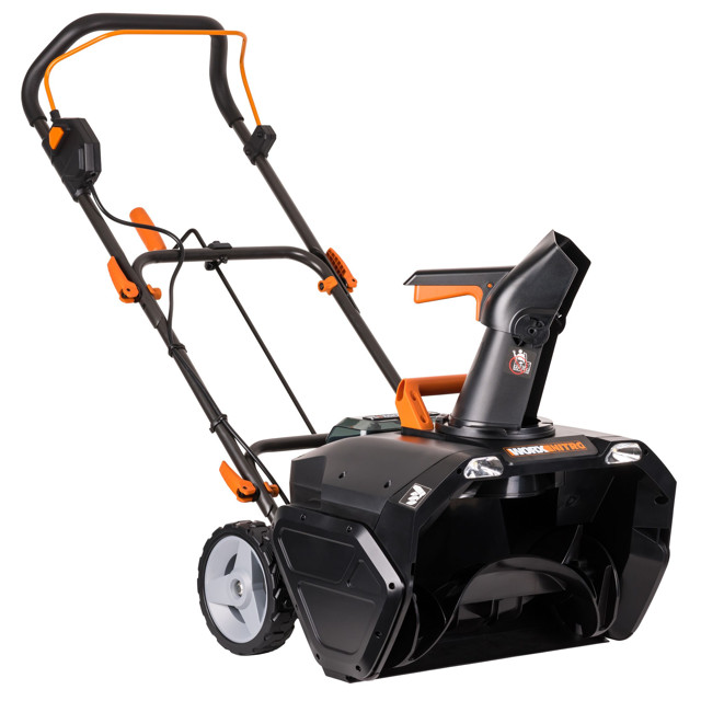 снегоуборщик аккумуляторный WORX WG471E