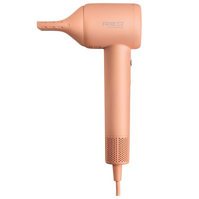 фен RED SOLUTION F570 1400Вт ионизация персиковый