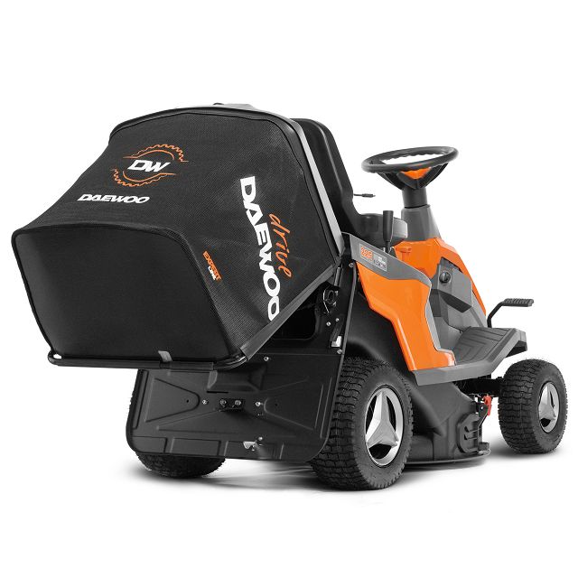 райдер бензиновый DAEWOO DWR 660